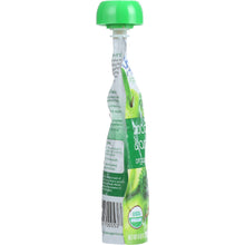 Load image into Gallery viewer, PLUM ORGANICS: Organic Baby Food Stage 2 Broccoli &amp; Apple, 4 oz