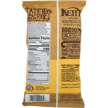 Load image into Gallery viewer, KETTLE BRAND: Krinkle Cut Potato Chips Spicy Queso, 5 oz